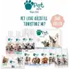 Pet Love Şampuan, Çilek, 500 Mililitre