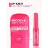 Flormar Renk Değiştiren Dudak Nemlendiricisi (Doğal Pembe) - Match Balm Cotton Candy - 000-8690604555468