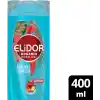 Elidor Doğanın Enerjisi Saç Bakım Şampuanı Argan Yağı & Hibiskus Özü Dökülme Karşıtı & Güçlü Uzamayı Destekleyici 400 ml