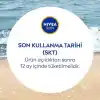 NIVEA SUN SPF30 Güneş Koruyucu ve Nemlendirici Vücut Spreyi 200ml, UVA UVB Koruması, Suya Dayanıklı