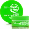 Redone Matte Hair Wax - Green 150 ML