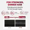 KUNDAL Kafein İçeren Dökülme Karşıtı Bakım Şampuanı Caffeine Scalp Shampoo 500ml (Baby Powder)
