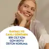 NIVEA SUN SPF50+ Hafif Dokulu Güneş Koruyucu Yüz Kremi 40ml, Yüksek Güneş Koruyucu, Erken Yaşlanma Karşıtı, Tüm Cilt Tipleri