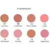 Golden Rose Powder Blush No: 14 Soft Peach - Mat ve Kalıcı Toz Allık 7 g