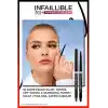 LOreal Paris Infaillible Göz Kalemi - 12 Bronzed Espresso