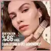 Maybelline New York Lifter Niasinamid ve Hyalüronik Asit İçeren Aydınlatan Fondöten - 90