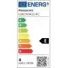 Panasonic Filament Ampul E14 FLAME (Mum Tipi) 4W 470LM 2700K Sarı Işık