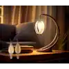 Panasonic Filament Ampul E14 FLAME (Mum Tipi) 4W 470LM 2700K Sarı Işık