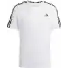 adidas Own The Run 3-Stripes Erkek Tişört