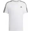 adidas Own The Run 3-Stripes Erkek Tişört