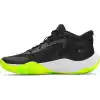Under Armour UA JET 25 Basketbol AyakkabısıUnisex Yetişkin
