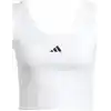 adidas Essentials Small Logo Cotton Kadın Atlet