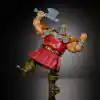 1980lerin Masters of the Universe Origins çizgi dizisinden ilham alan ve ayrıntılı tasarıma sahip 14 cmlik delüks Ram Man aksiyon figürü, JHK10