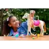 Barbie Great Horse Chase Barbie ve Dansçı Atı