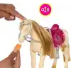 Barbie Great Horse Chase Barbie ve Dansçı Atı