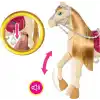 Barbie Great Horse Chase Barbie ve Dansçı Atı