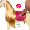 Barbie Great Horse Chase Barbie ve Dansçı Atı