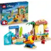 LEGO Disney Lilo ve Stiç ile Plaj Eğlencesi 43280