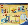 LEGO Disney Lilo ve Stiç ile Plaj Eğlencesi 43280