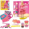 Play-Doh Barbie Tasarımcı Moda Gösterisi Oyun Seti
