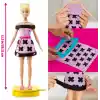 Play-Doh Barbie Tasarımcı Moda Gösterisi Oyun Seti
