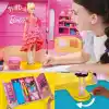 Play-Doh Barbie Tasarımcı Moda Gösterisi Oyun Seti