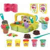 Play-Doh Blooming Flower Garden Oyun Seti | Doğa Temalı Rol Yapma ve Yaratıcı Oyun | 3 Yaş ve Üzeri Çocuklar İçin Sanat ve El İşi Seti