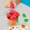 Play-Doh Blooming Flower Garden Oyun Seti | Doğa Temalı Rol Yapma ve Yaratıcı Oyun | 3 Yaş ve Üzeri Çocuklar İçin Sanat ve El İşi Seti