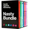 Cards Against Humanity İnsanlığa Karşı Kartlar: Nasty Bundle • 6 Temalı Paket + 10 Yeni Kart