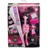 Monster High Gizemli Yıllık - Draculaura