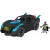 Fisher Price Imaginext® DC Super Friends™ Işıklı Ve Sesli Batmobil™