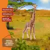 Schleich -Wild Life-Dişi Zürafa