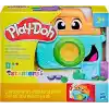 Play-Doh Fotoğraf Eğlencesi Başlangıç Seti | Hayal Gücüne Dayalı Oyun İçin Oyuncak Kamera | 2 Yaş ve Üzeri Kız ve Erkek Çocuklar İçin Sanat ve El İşi Etkinlikleri | 7 Aksesuar ve Oyun Matı Dahil