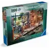 1000 Parçalı Puzzle Elişi Odası