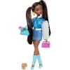 Barbie Dream Besties Ana Karakter Bebeklers Brooklyn, Oyuncak
