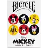 Bicycle Disney Mickey and Friends Oyun Kartları
