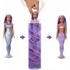 Barbie Color Reveal bebek ve aksesuarlar, Renk değişimi dahil 6 sürprizi ve balondan mini hayvan figürüyle, Balondan Hayvan Figürleri serisi (Stiller çeşitlilik gösterebilir), JFV58