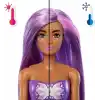 Barbie Color Reveal bebek ve aksesuarlar, Renk değişimi dahil 6 sürprizi ve balondan mini hayvan figürüyle, Balondan Hayvan Figürleri serisi (Stiller çeşitlilik gösterebilir), JFV58