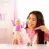 Barbie Dream Besties Ana Karakter Bebekler Malibu, Oyuncak