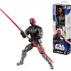 Star Wars Titan Serisi Darth Maul 30 cmlik Aksiyon Figürü ve 2 Aksesuar, 4 Yaş ve Üzeri Kız ve Erkek Çocuklar İçin Oyuncaklar