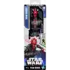 Star Wars Titan Serisi Darth Maul 30 cmlik Aksiyon Figürü ve 2 Aksesuar, 4 Yaş ve Üzeri Kız ve Erkek Çocuklar İçin Oyuncaklar