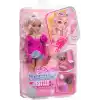 Barbie Dream Besties Ana Karakter Bebekler Malibu, Oyuncak