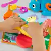 Play-Doh Şekiller ve Renkler Dino Başlangıç Seti | 2 Yaş ve Üzeri Çocuklar İçin Dokunsal ve Duyusal Oyun Seti | Dinozor Oyuncağı | 11 Aksesuar Dahil | Sanat ve El İşi Etkinlikleri