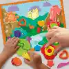 Play-Doh Şekiller ve Renkler Dino Başlangıç Seti | 2 Yaş ve Üzeri Çocuklar İçin Dokunsal ve Duyusal Oyun Seti | Dinozor Oyuncağı | 11 Aksesuar Dahil | Sanat ve El İşi Etkinlikleri