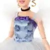 Mattel Disney Prenses Külkedisi Doğum Günü Koleksiyonluk Moda Bebek, Disney Filminden Esinlenmiştir, Çocuklar ve Koleksiyonerler için Özel Gün Hediyeleri