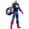 Marvel Avengers VenomVersus Titan Hero Serisi Venom Etkili Captain America ve Venom Etkili Hulk Aksiyon Figürü 2’li Paket, 30 cm Süper Kahraman Oyuncakları, 4 Yaş ve Üzeri