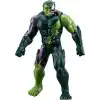 Marvel Avengers VenomVersus Titan Hero Serisi Venom Etkili Captain America ve Venom Etkili Hulk Aksiyon Figürü 2’li Paket, 30 cm Süper Kahraman Oyuncakları, 4 Yaş ve Üzeri