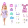 Barbie Dream Besties™ Barbie ile Hazırlan Malibu™ Bebek ve Aksesuarları