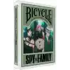 Bicycle Spy x Family Oyun Kartları