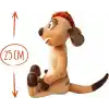 Simba, 6315870072NPB, Lion King Timon Peluş Figürü, Özel ve Detaylı Tasarım, Dayanıklı Kumaş, 25 Cm